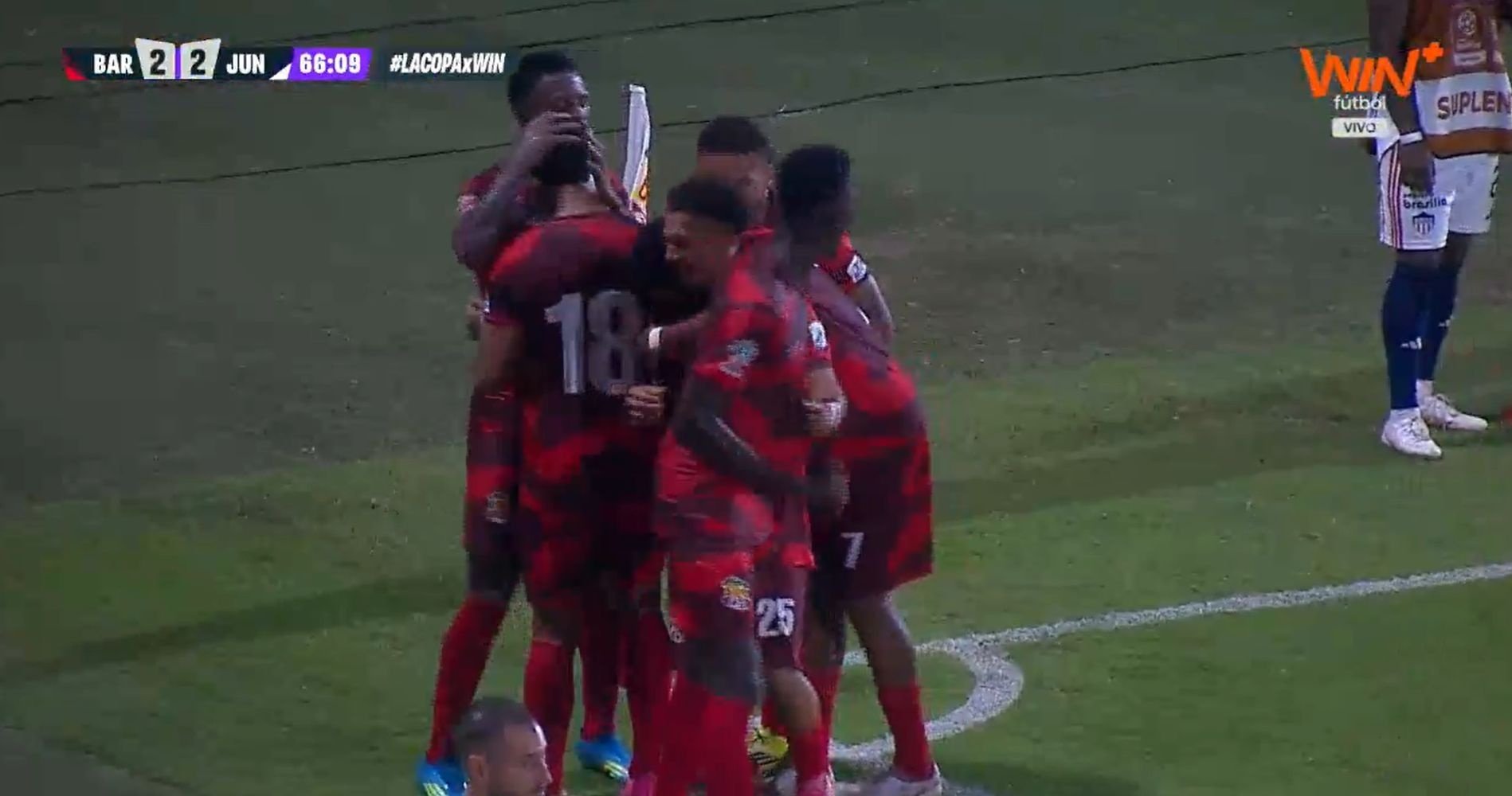 La sorpresa del año en Colombia: Junior, eliminado de la Copa por su 'filial'