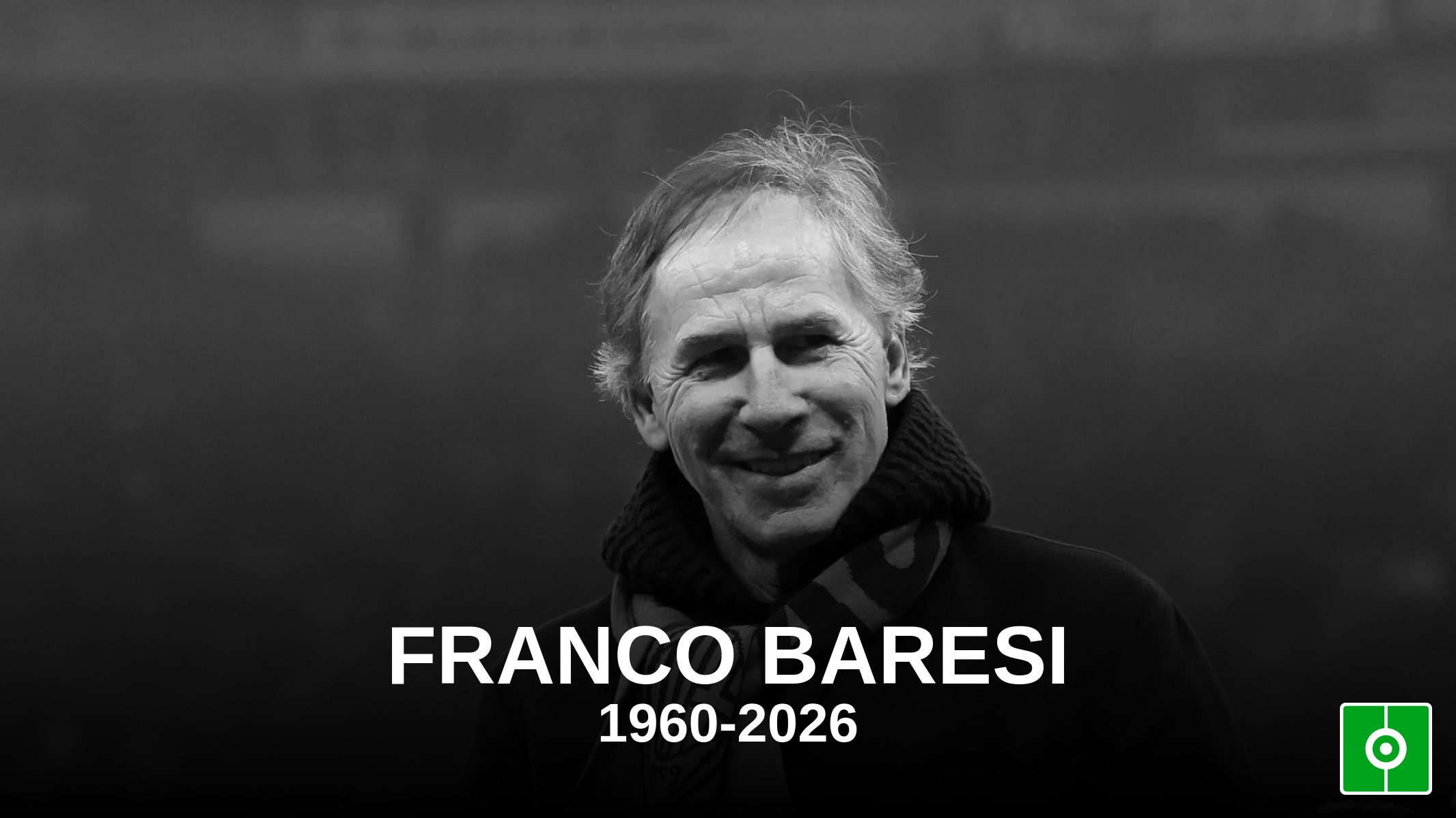 Luto no futebol italiano: morre aos 66 anos Franco Baresi, ícone eterno do Milan