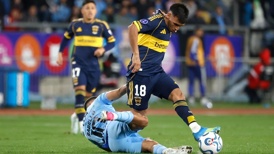 Boca Juniors venció este jueves por penaltis (3-4) al chileno O’Higgins en el estadio El Teniente en Rancagua y se clasificó a los octavos de final de la Copa Sudamericana, en los que se medirá con el paraguayo Recoleta.