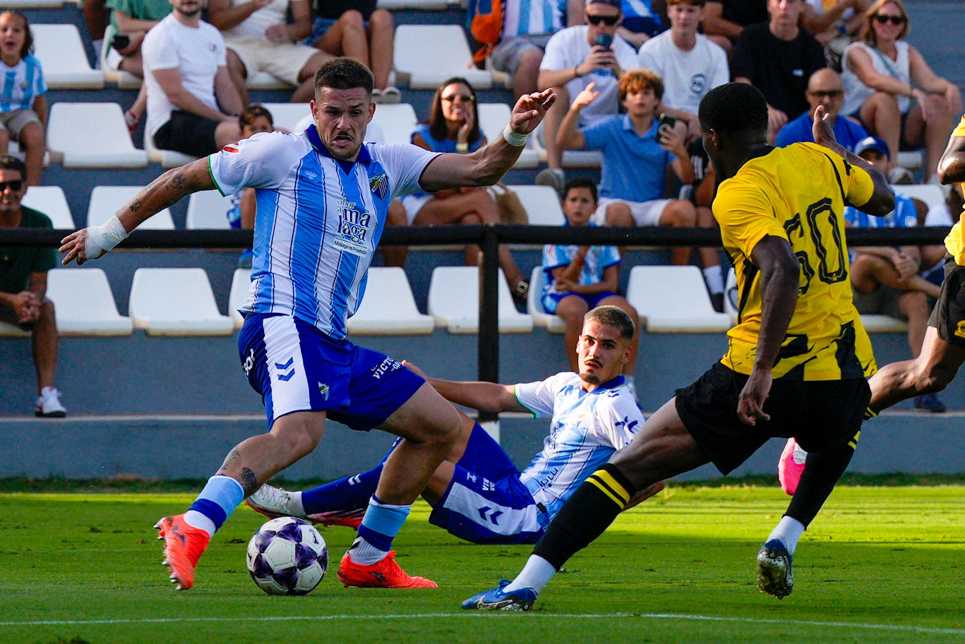 Actualidad de los equipos de Primera en directo hoy