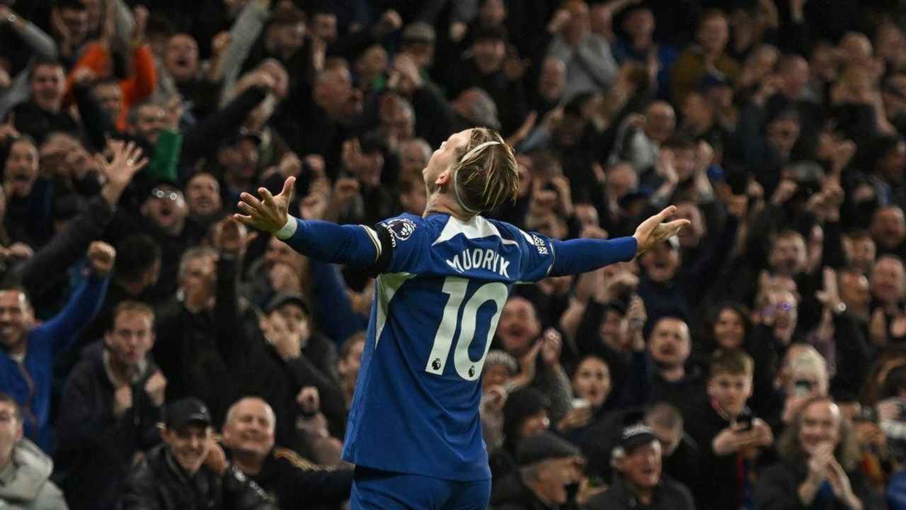 Mudryk cleared: Chelsea winger’s doping ban overturned