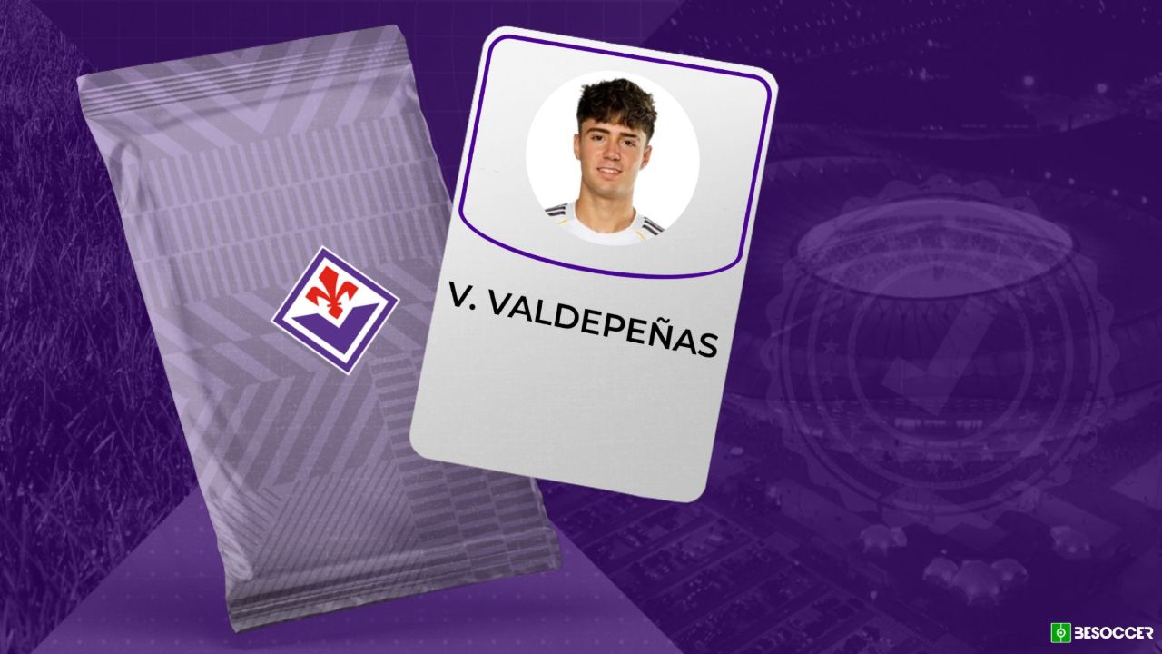 OFFICIEL: La Fiorentina s'offre Valdepeñas du Real Madrid