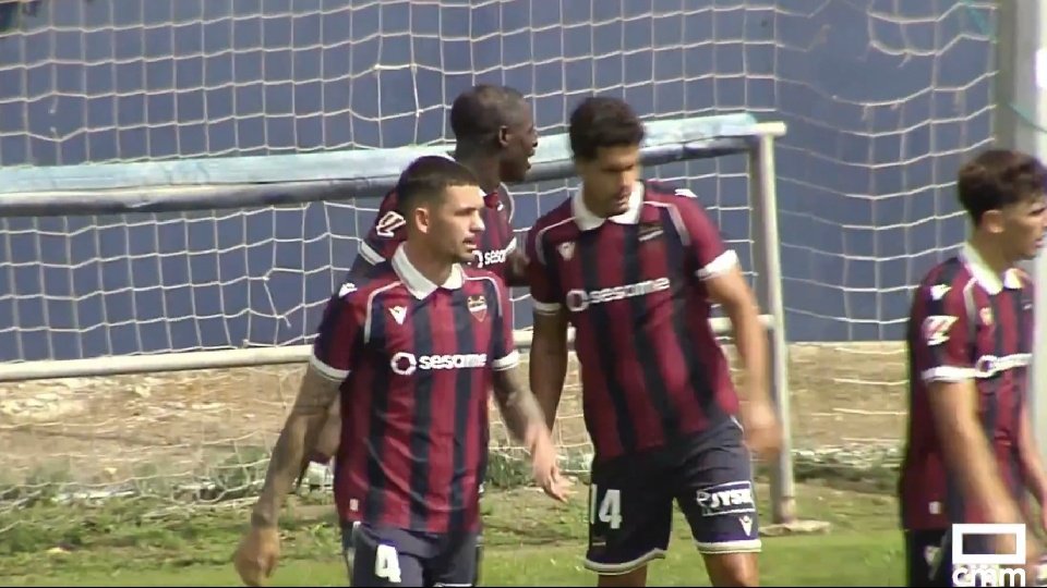 Brugué y Etta Eyong resuelven en el primer Levante sin Espí