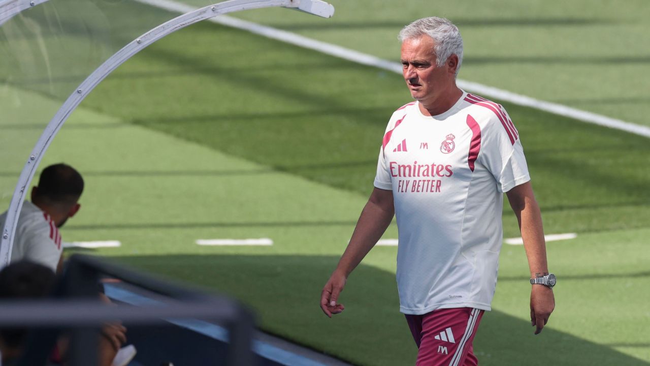 La 'Mou Team 2.0' est déjà d'attaque : le bilan de la préparation du Real Madrid