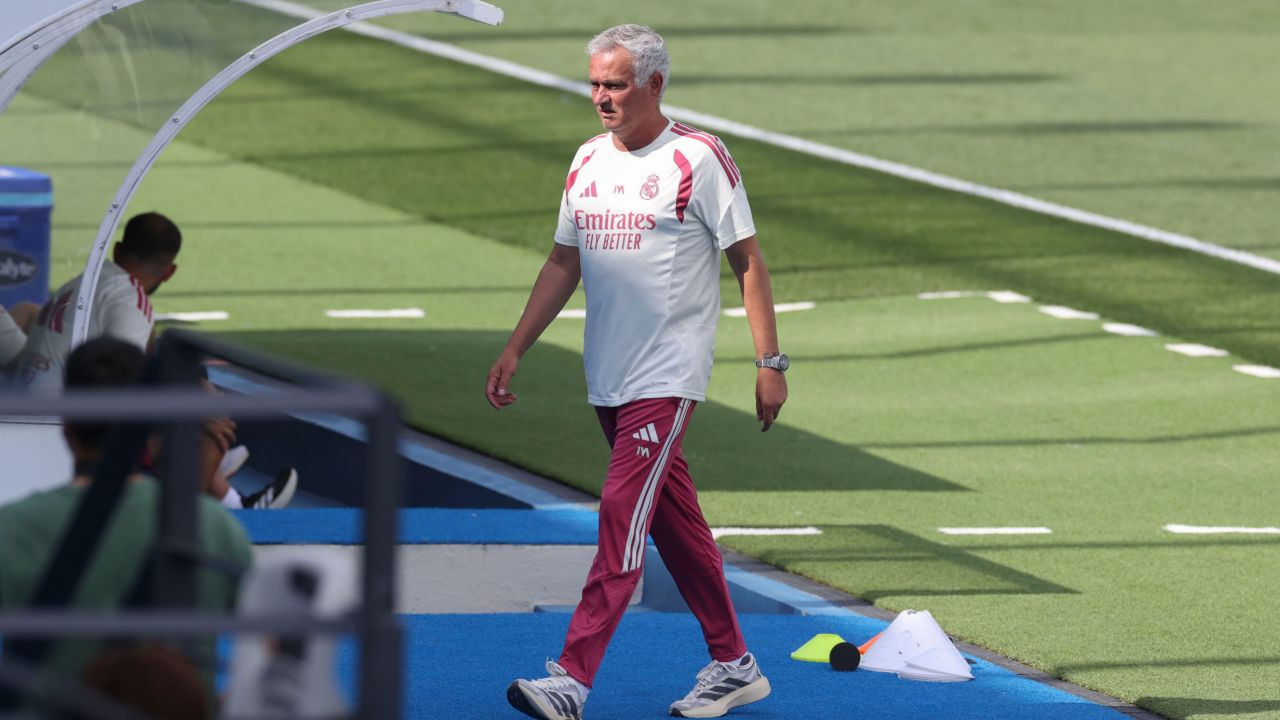 Endrick et Alexis Ciria s'illustrent, mais la Fiorentina frustre le Real de Mourinho