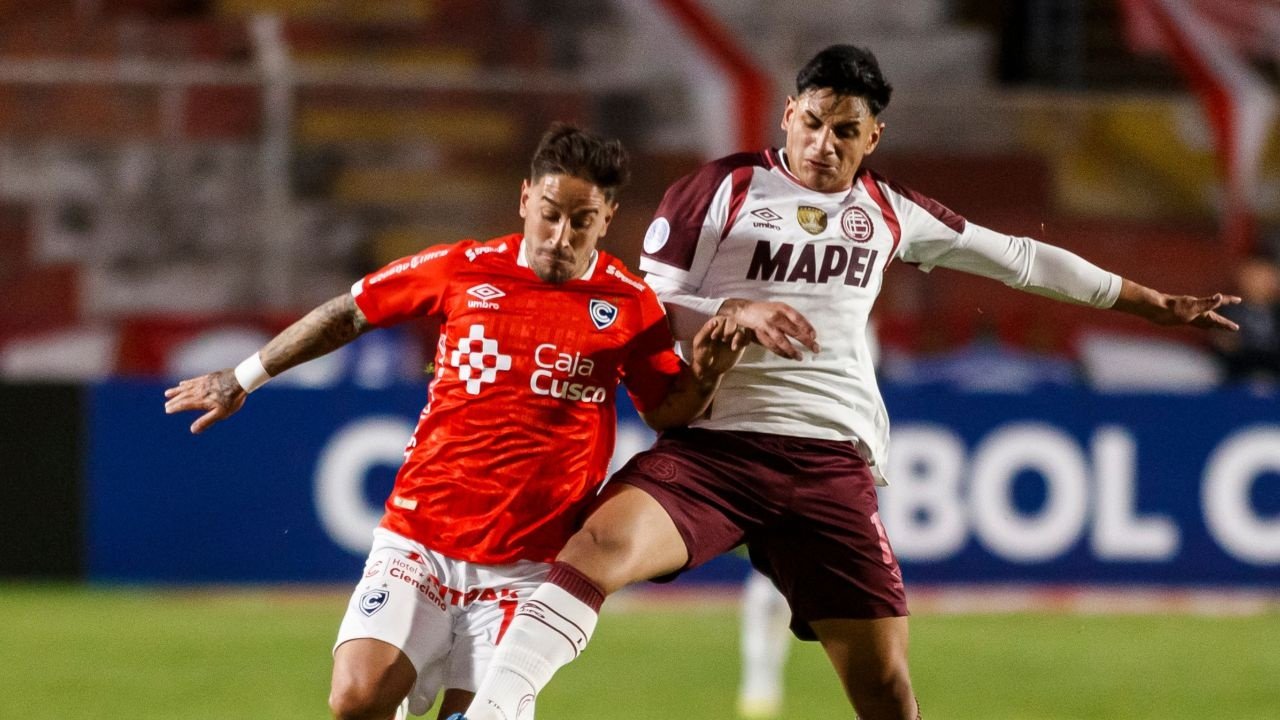 Lanús ha marcado 11 goles en el Clausura y solo 1 llegó en los primeros 45 minutos. Un equipo muy peligroso a partir del 60'.