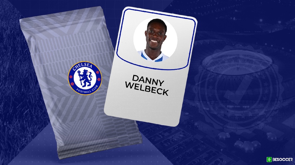 Officiel : Danny Welbeck renforce l'attaque de Chelsea