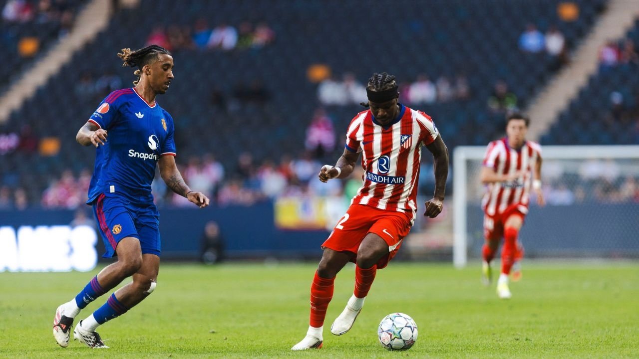 Mbeumo fabrica la remontada ante el Atleti