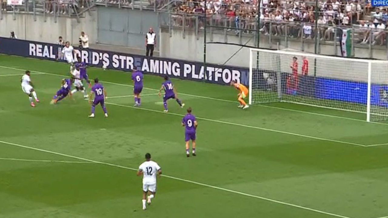 El Madrid se desinfla ante la Fiorentina