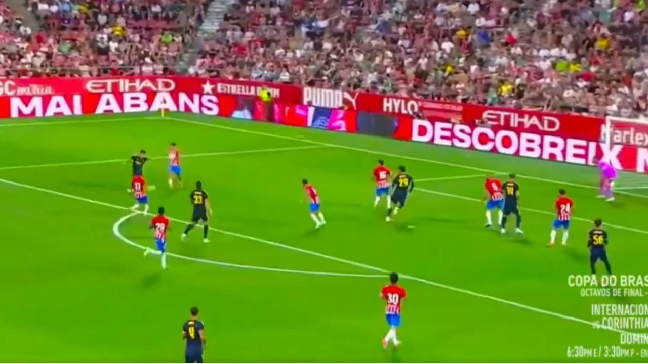 El Arsenal demuestra la diferencia de categoría