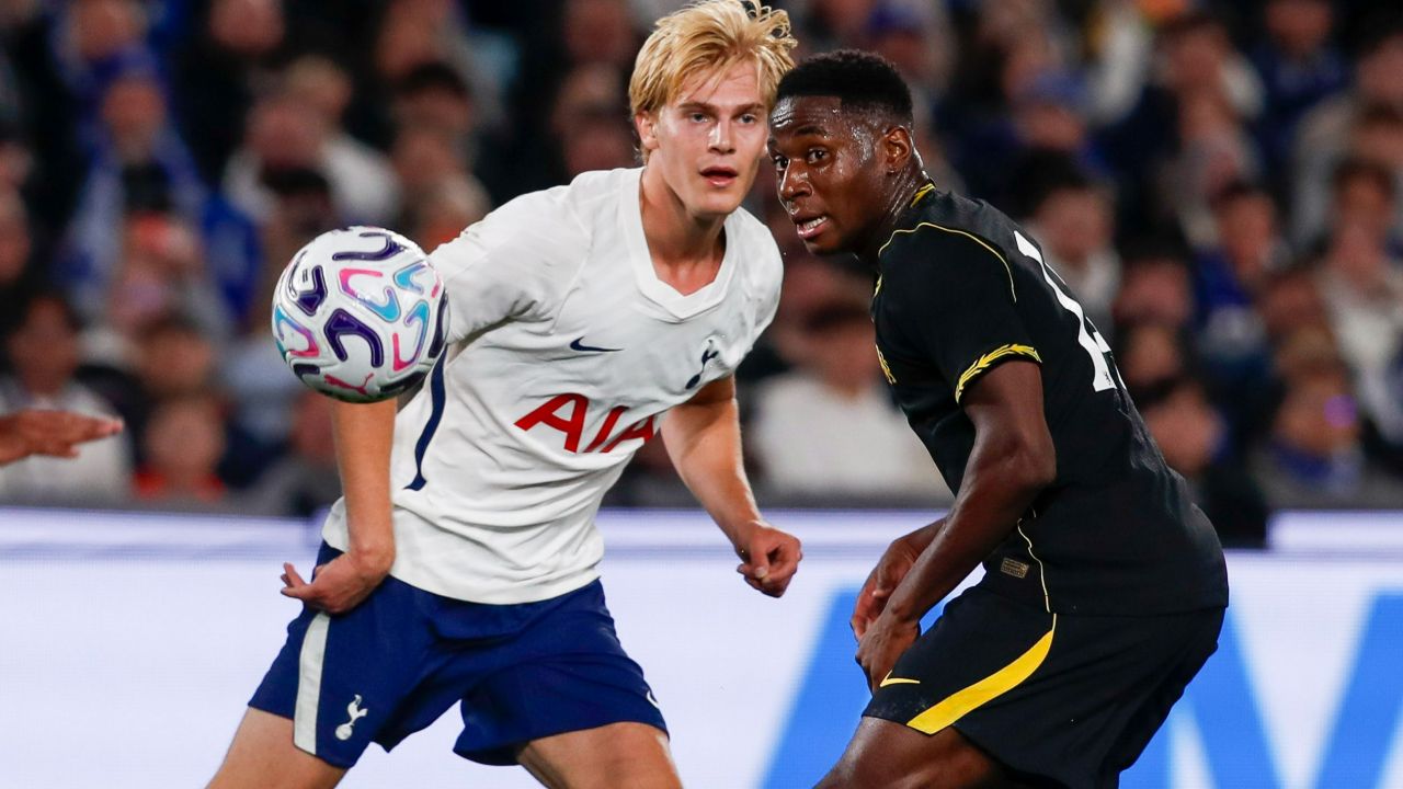 Bergvall turned down Barca and now Tottenham reject 50 million
