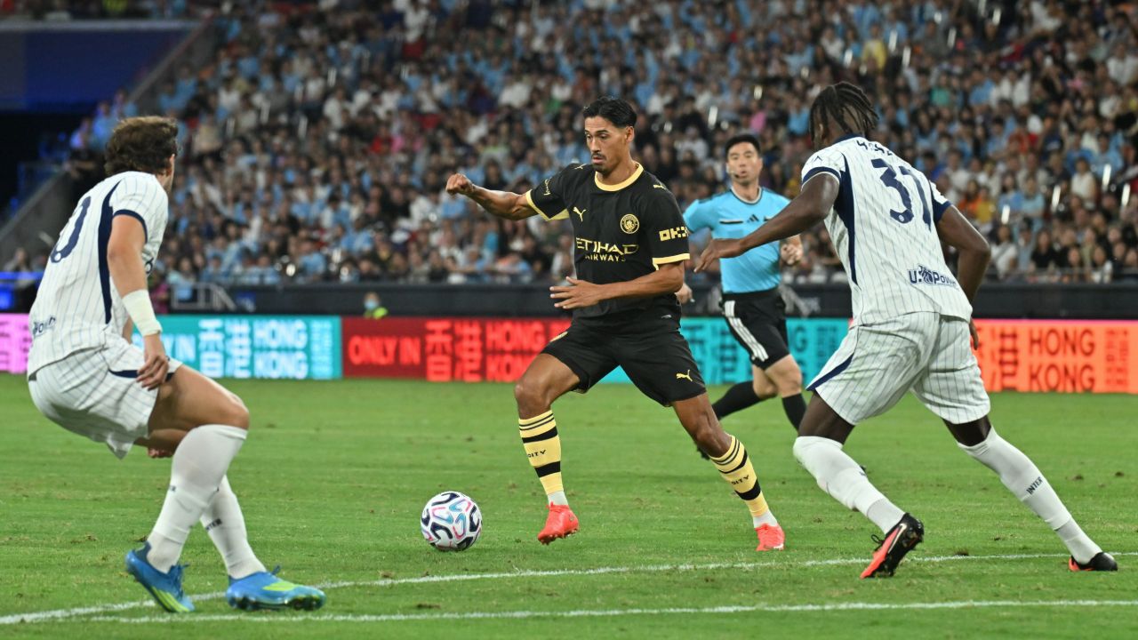 Man City and Al-Qadsiah agree Reijnders fee: Decision rests with Dutchman