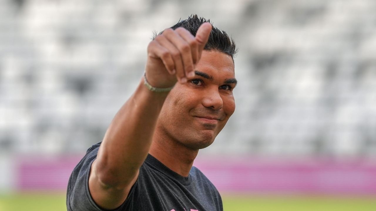 O médio do Inter Miami destacou o compromisso do argentino, que entrou em campo frente ao León poucos dias depois da morte do pai.