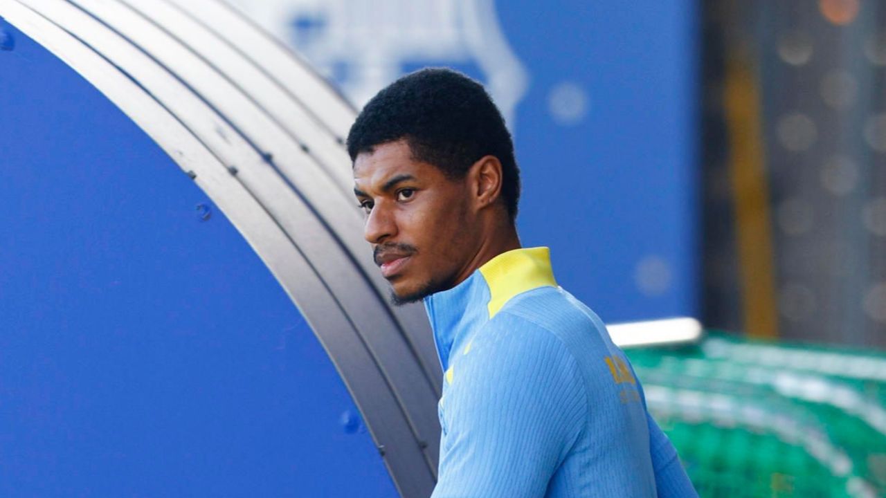 Fenerbahce launch ambitious bid for former Barcelona loanee Marcus Rashford