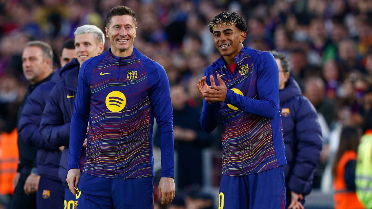 "Deseo que Lamine gane el Balón de Oro"
