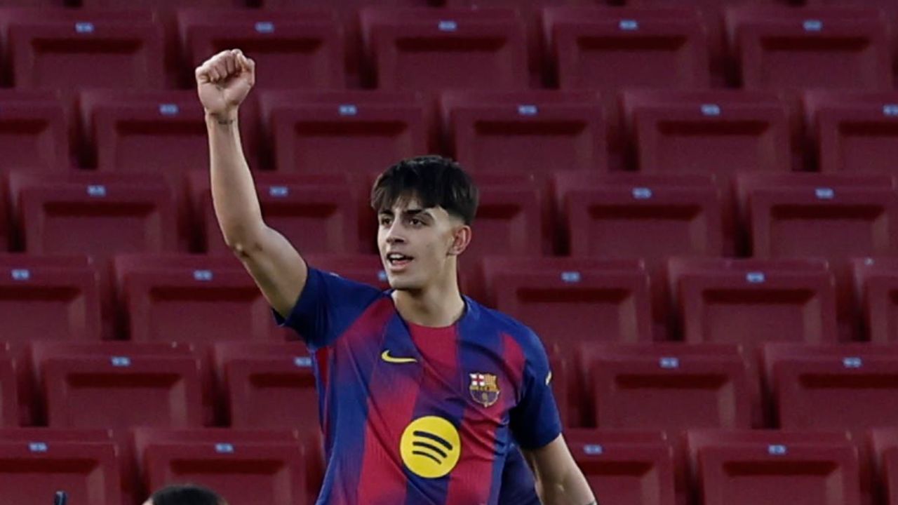 Aston Villa target Marc Bernal but Barcelona stand firm