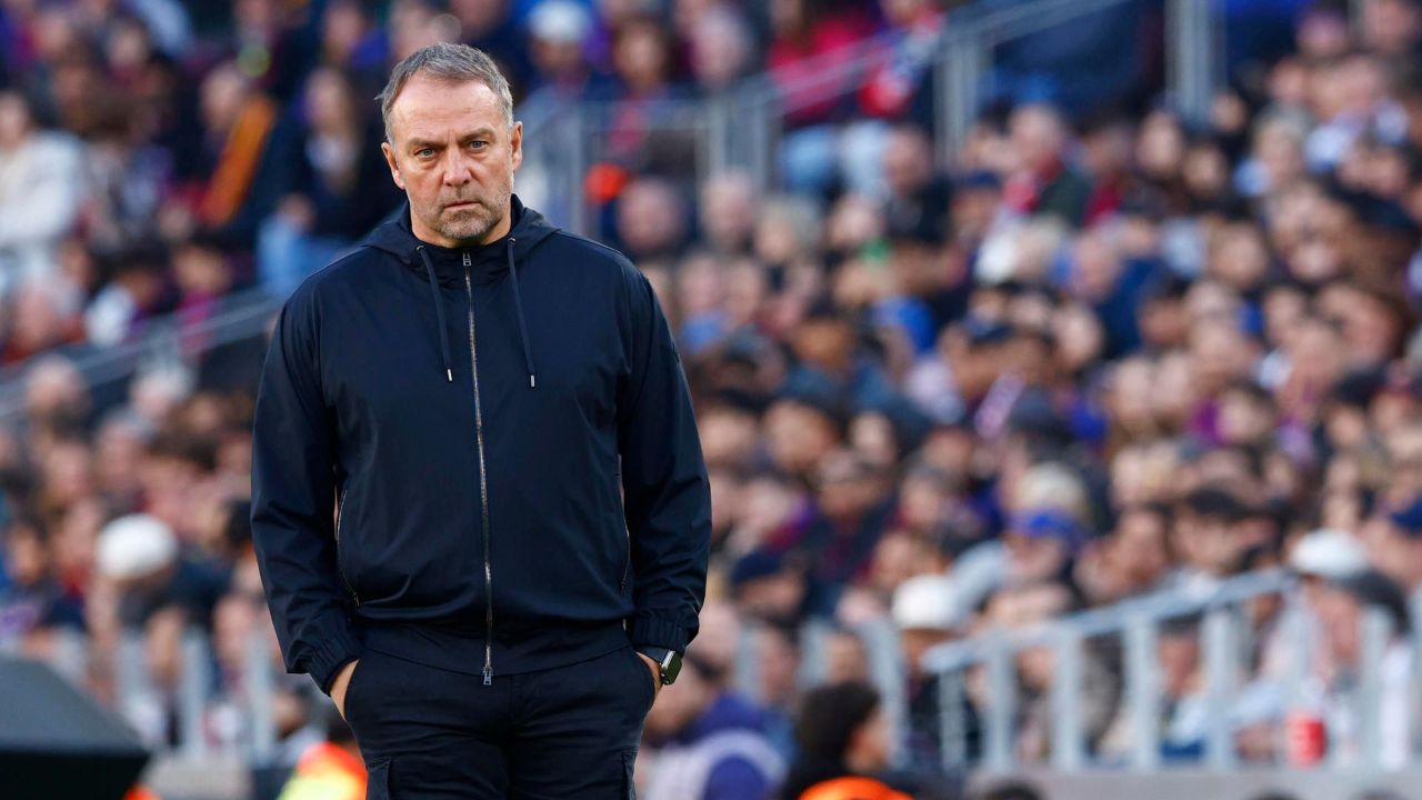 Flick concede un giorno di relax al Barça: squadra a riposo prima del debutto