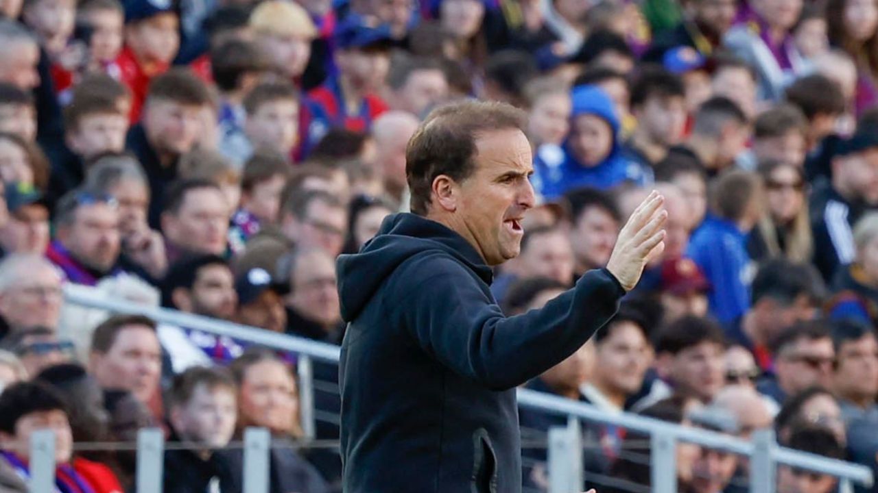 Osasuna presenta a Arrasate : "Ojalá ser feliz otra vez"