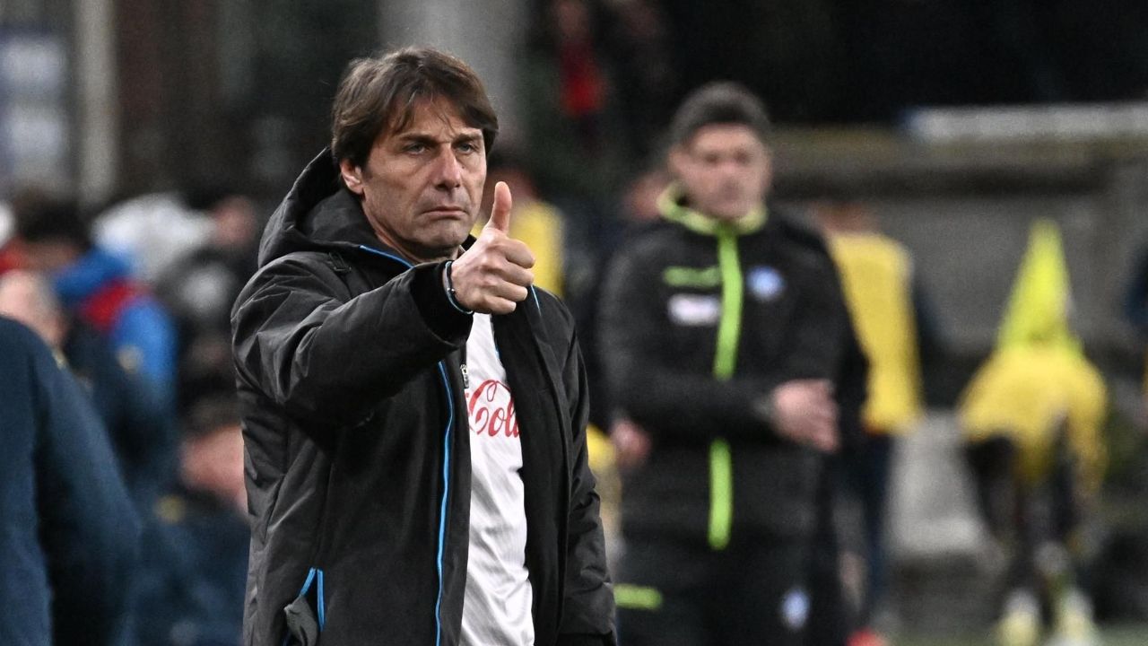 Antonio Conte holds out for Manchester United- and United only