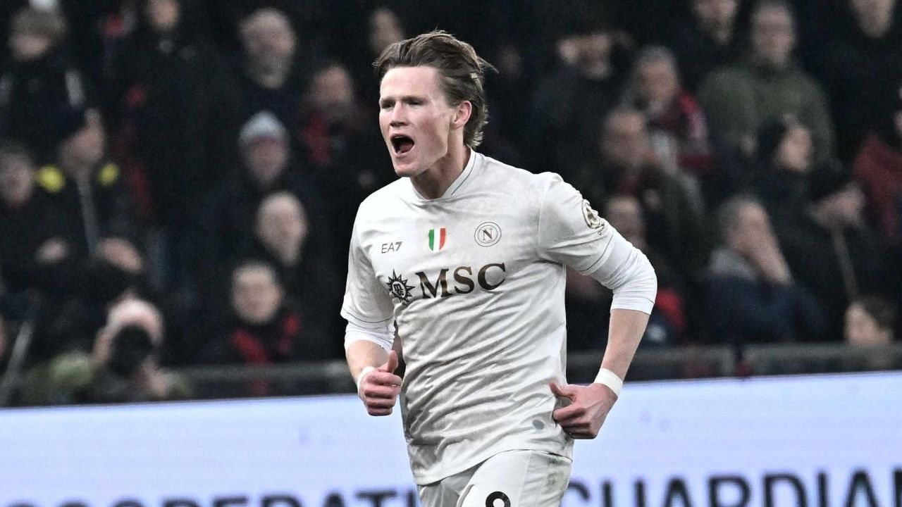 McTominay admite pensar no Real Madrid de Mourinho