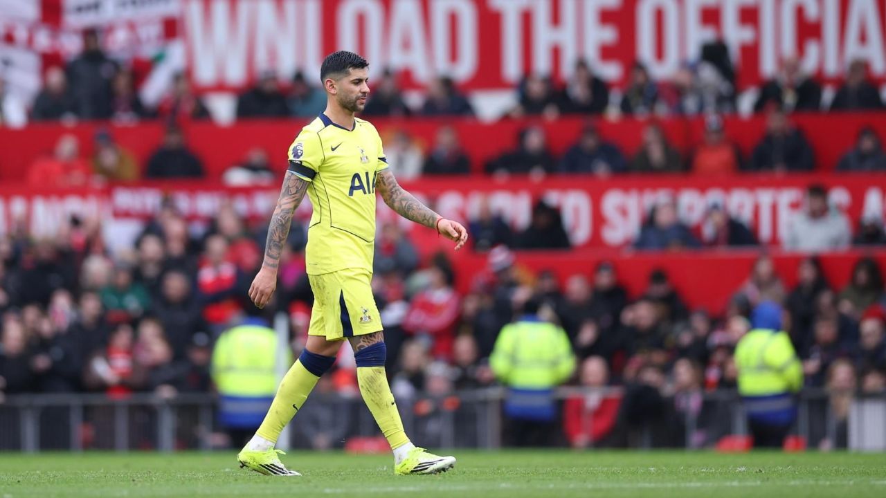 Atletico Madrid strike personal terms with Cuti Romero