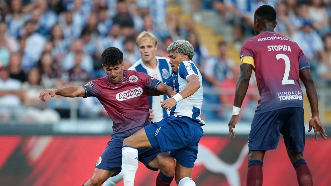 Los 7 españoles del Torreense, un campeón de Copa de Segunda en Europa