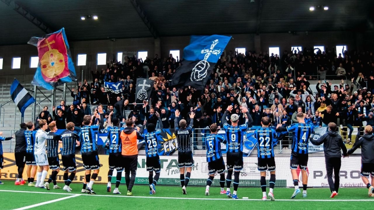 El IK Sirius ha sumado 38 puntos en sus primeros 14 partidos. Está en una media para poder superar el récord de 75 que marcó el Mjällby en 2025. Suecia va camino de coronar a dos nuevos campeones.