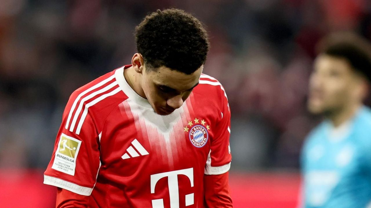 Bayern Munich : des nouvelles rassurantes de Jamal Musiala