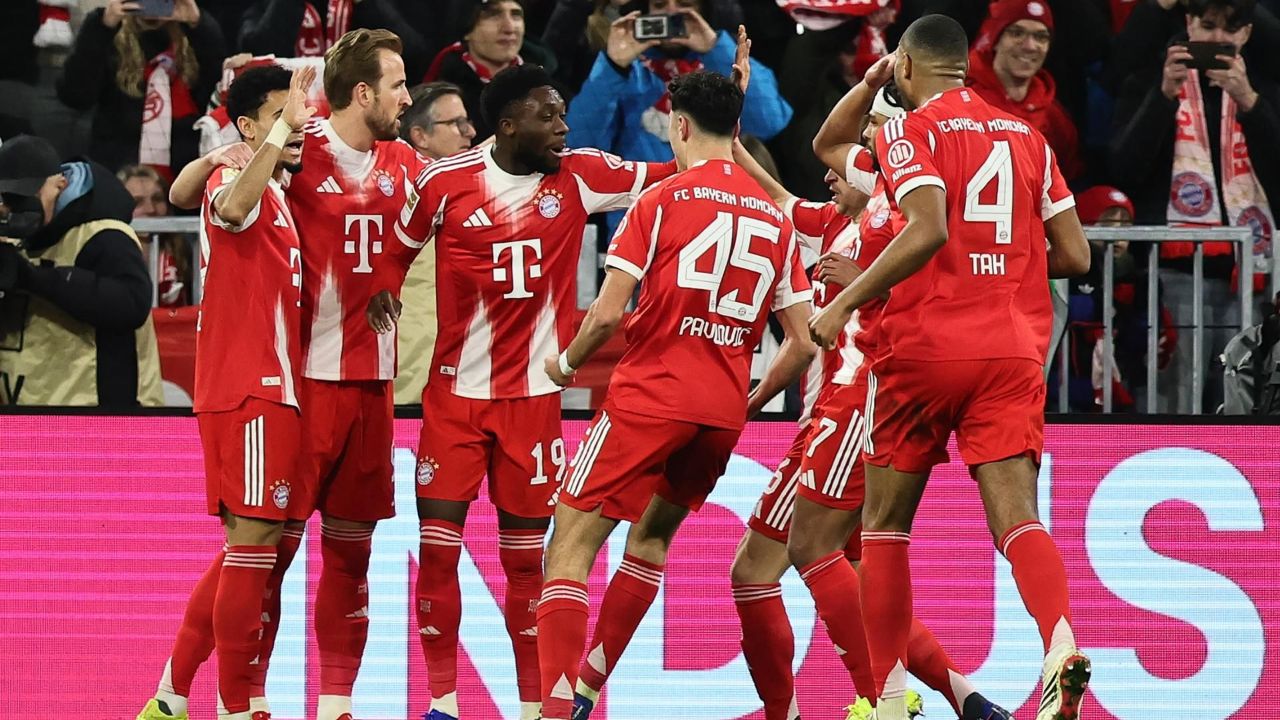 Coup d'envoi de la Bundesliga : le retour le plus attendu