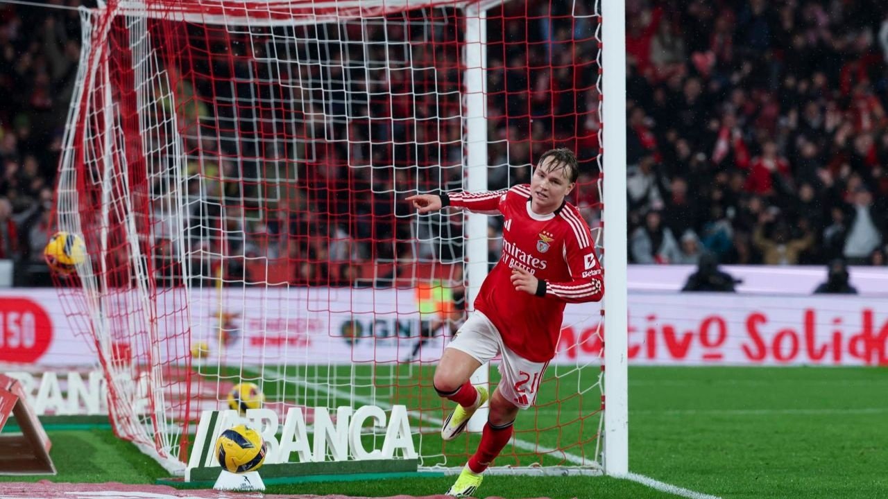 Benfica conhece adversário no play-off da Liga Europa