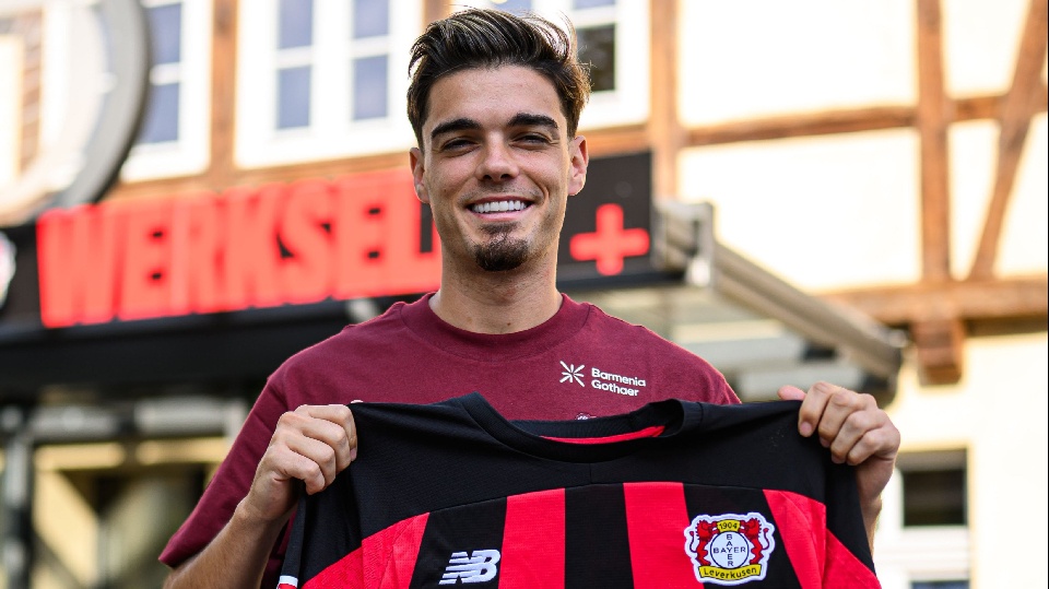 Gutiérrez quitte déjà Naples : le latéral espagnol s'engage avec le Bayer Leverkusen