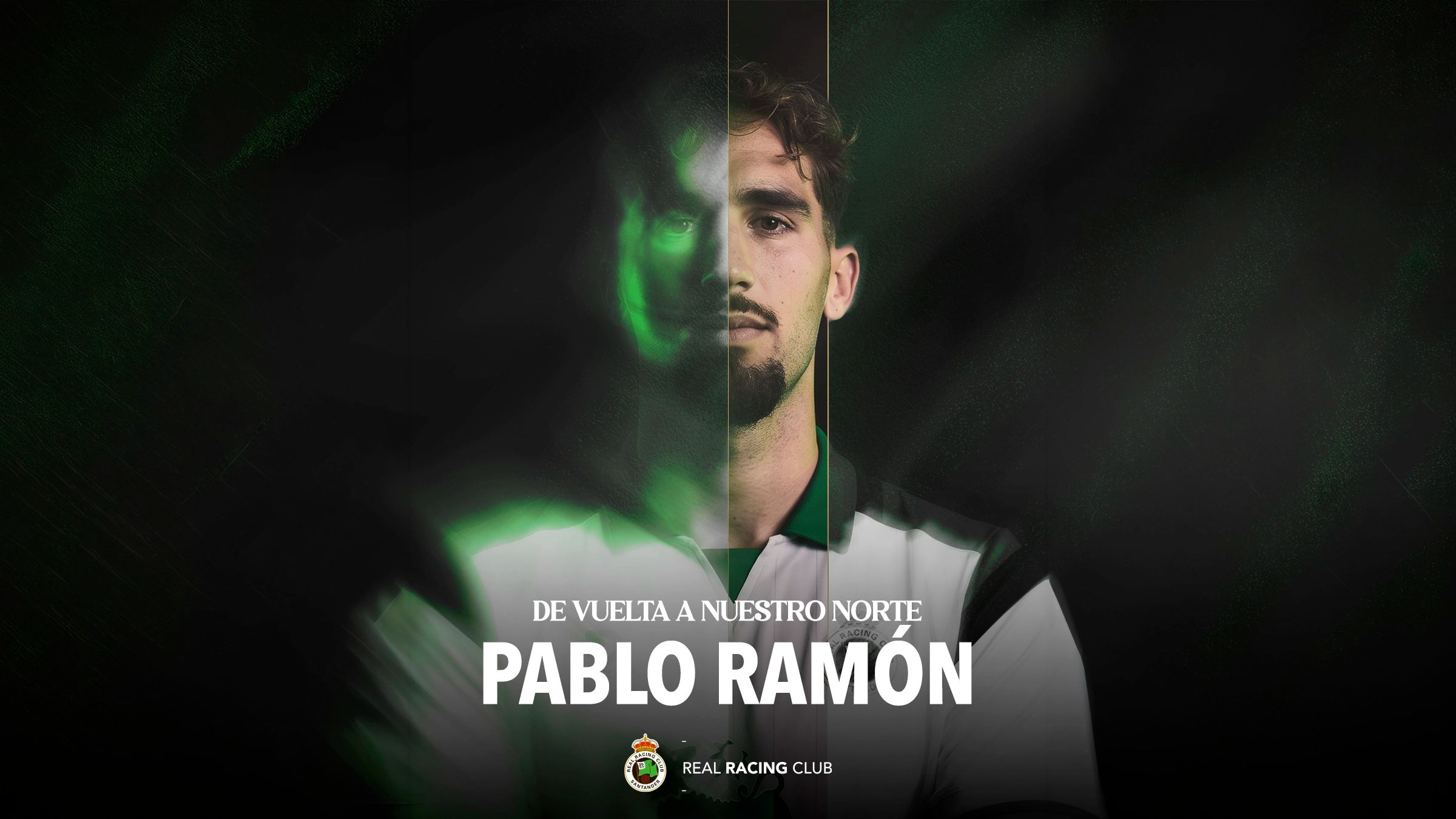 El Racing se hace con Pablo Ramón