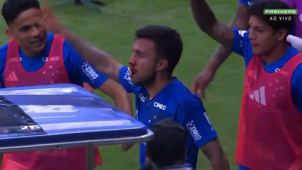 Com gol de sangue: Cruzeiro elimina a Chapecoense na Copa do Brasil