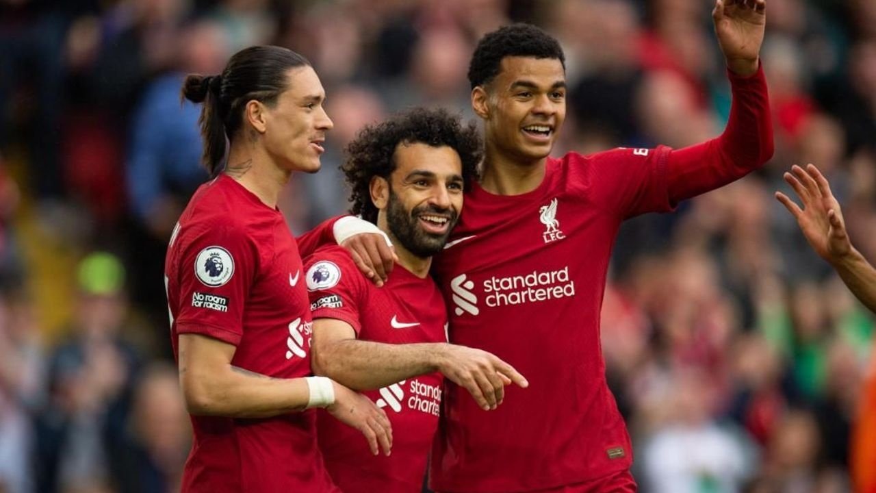 Trabzonspor: pressing totale su Darwin Núñez per ritrovare Salah