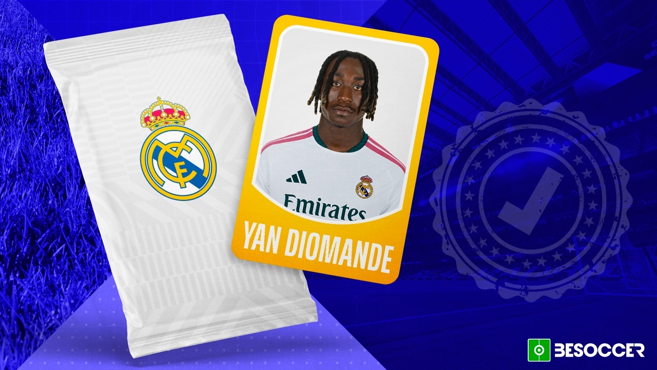 OFFICIEL : Le Real Madrid frappe un grand coup avec la signature de Yan Diomande