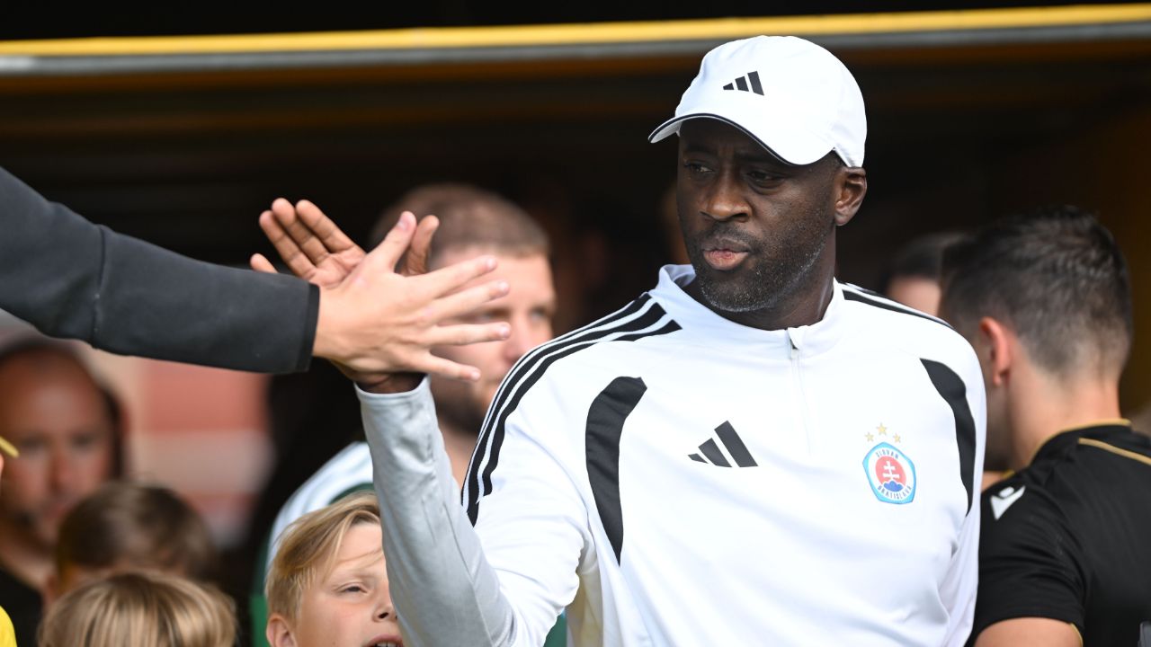 Yaya Touré, il 'Guardiola' di Bratislava: inizio da sogno in Slovacchia