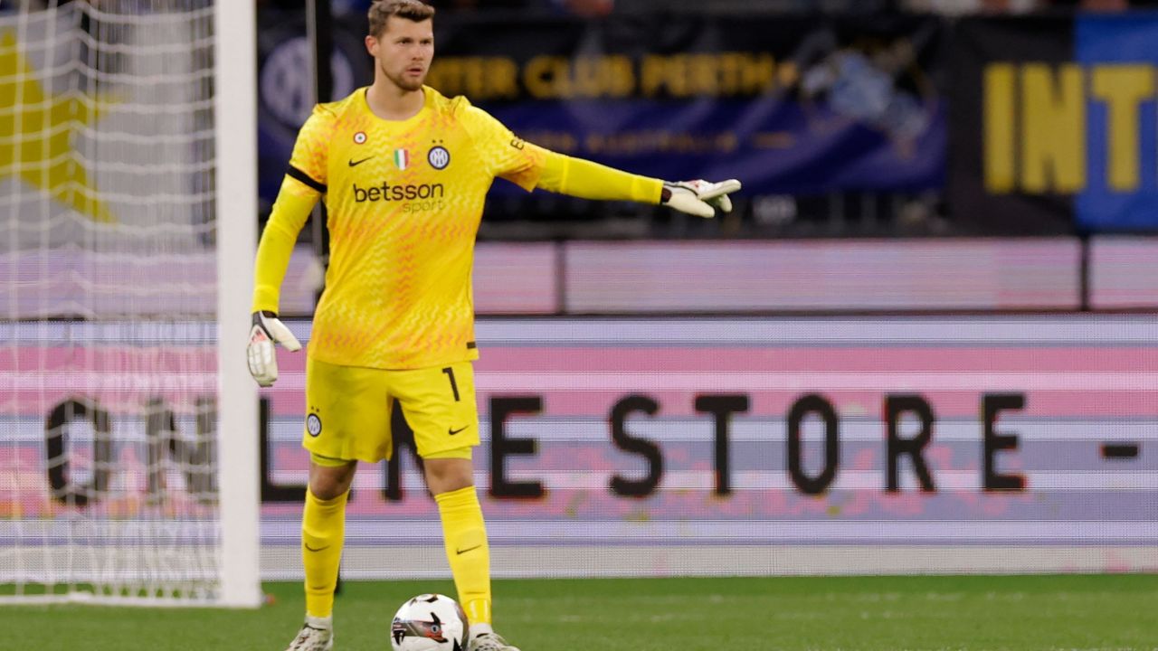 The rise of Josep Martinez: Spain's new third-choice goalkeeper