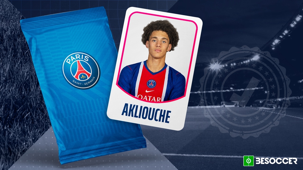 Officiel : Le PSG s'offre le talentueux Maghnes Akliouche
