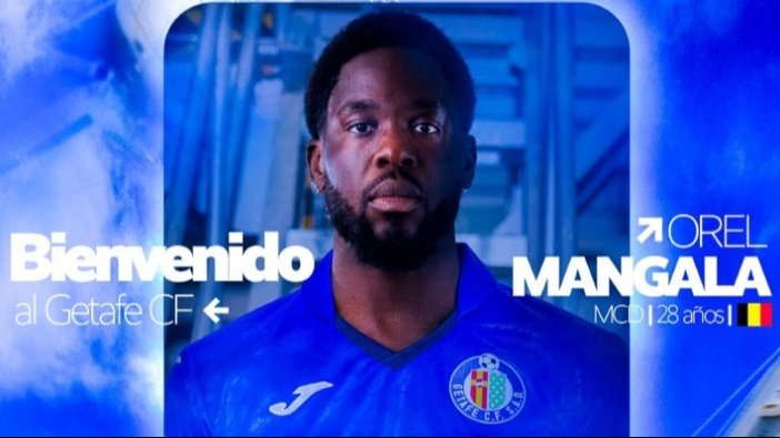 Mangala, experiencia y físico para el Getafe