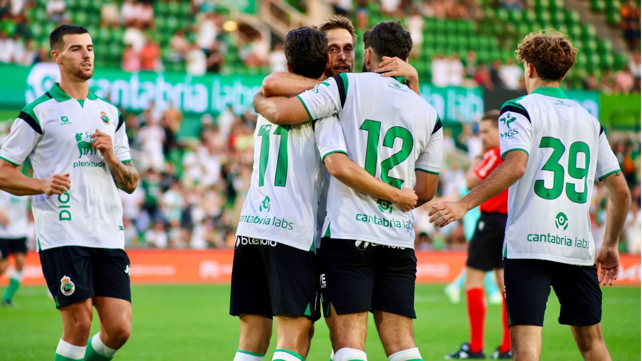 Volver tras media Liga sin ganar