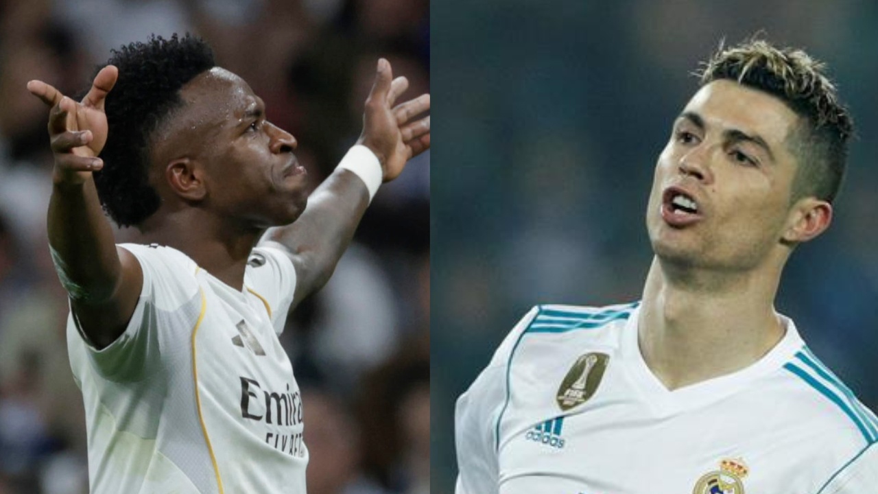 Real Madrid, rinnovo blindato per Vinicius: nel mirino i primati di Cristiano Ronaldo