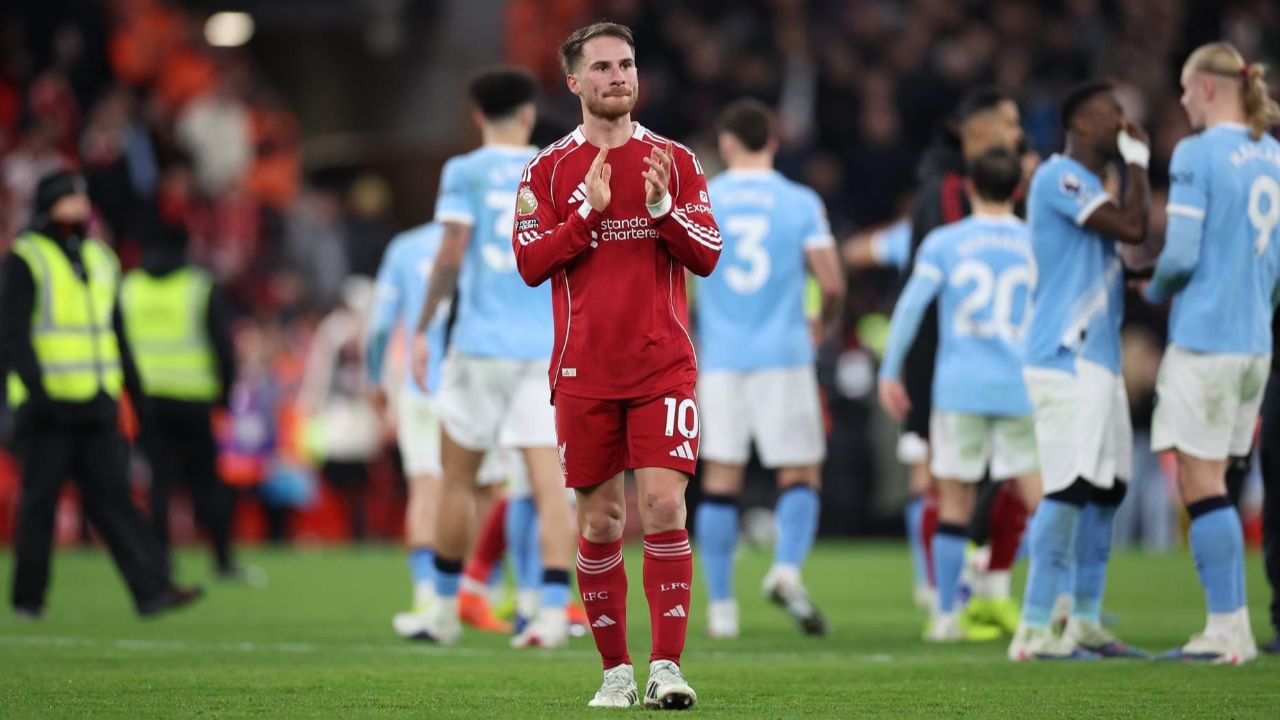Ni Madrid ni City: Alexis Mac Allister seguirá en el Liverpool