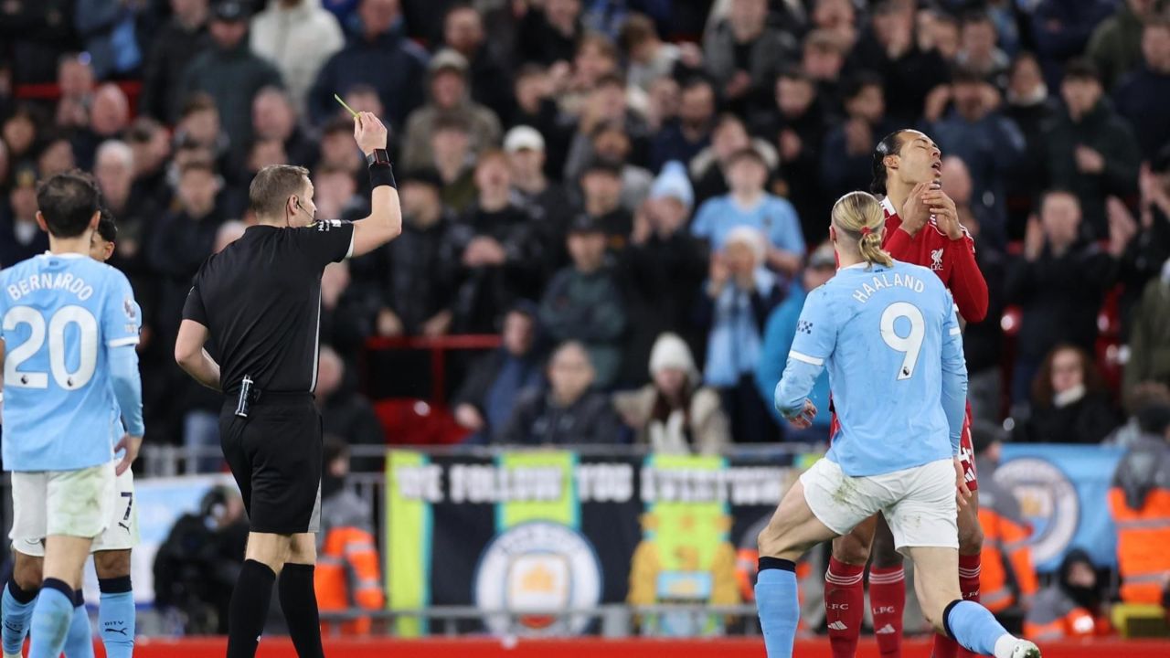 Premier League to introduce live on-pitch audio for 2026-27 season