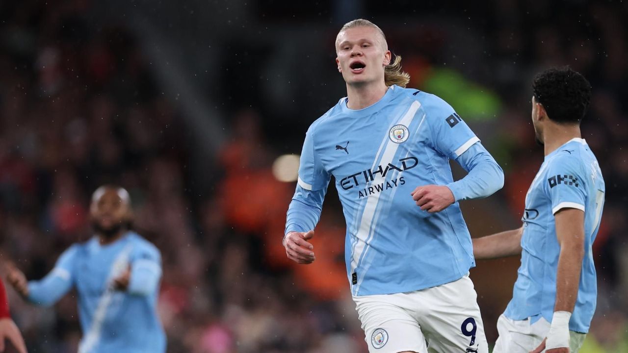 Haaland, ironia social per l'approdo di Bernardo Silva al Real Madrid