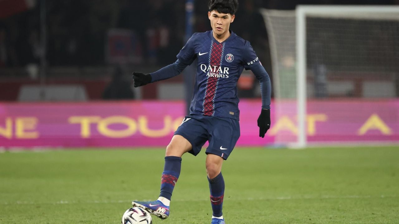 Luis Enrique praises Dro Fernandez's rapid PSG adaptation