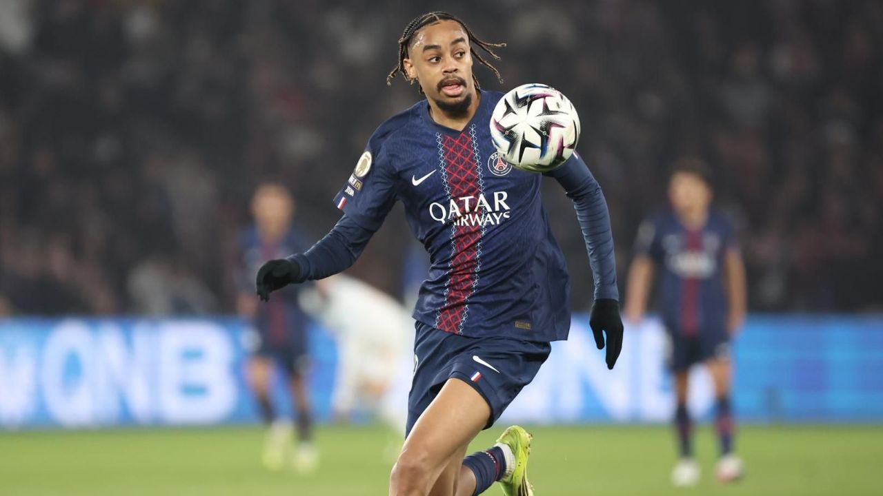 PSG and Liverpool reach agreement for Bradley Barcola