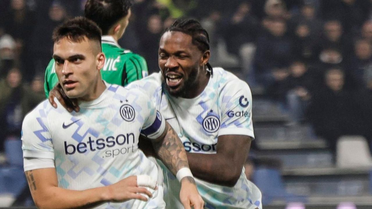 Marotta dismisses Lautaro to Barca links: "The conditions for him to leave do not exist"