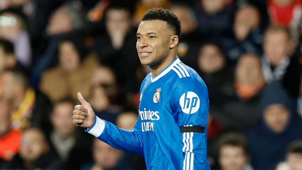 Mbappé suona la carica: "Il Real Madrid tornerà a sollevare trofei"