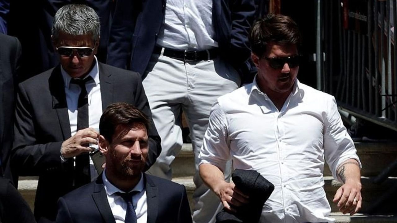 Jorge Messi: The guiding light and uncompromising critic behind Leo’s greatness
