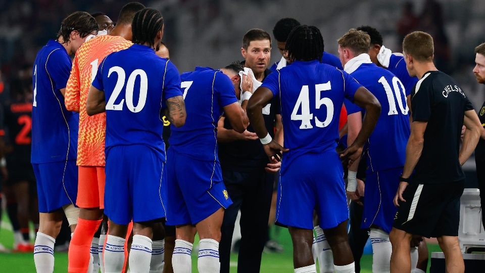 Joao Pedro double leads Chelsea past Milan in pre-season friendly